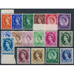 Storbritannien 257-273 **