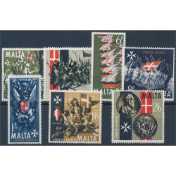 Malta 323-329 **