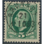 Sverige 52 BRUNNBY 21.10.1893