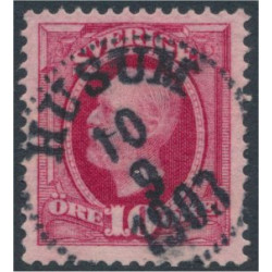 Sverige 54 HUSUM 10.9.1903