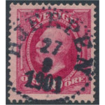 Sverige 54 HJERPEN 27.9.1901