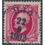 Sverige 54 HJO 22.9.1902