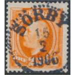 Sverige 57 SÖRBY 15.2.1906