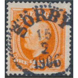 Sverige 57 SÖRBY 15.2.1906