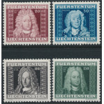 Liechtenstein 198-201 **