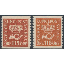 Sverige 170b och 170c *