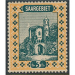 Saargebiet 96 *