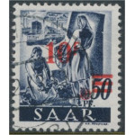 Saar 235 stämplad
