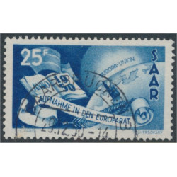 Saar 297 stämplad