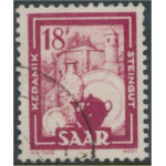 Saar 282 stämplad