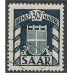 Saar D34 stämplad