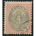 Island 22 stämplad