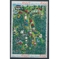 San Marino 1590-1593 **