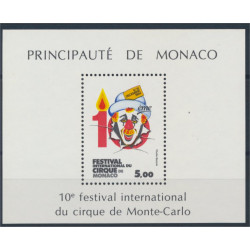 Monaco block 27 **