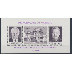 Monaco block 37 **