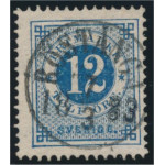 Sverige 32 RÖSTÅNGA 7.3.1883