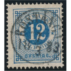 Sverige 32 RÖSTÅNGA 7.3.1883