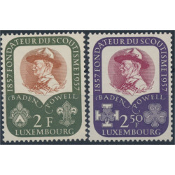 Luxemburg 567-568 **