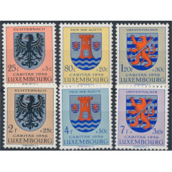 Luxemburg 561-566 **