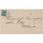 Sverige 9b3 PKXP N:r9 17.1.1870