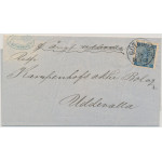 Sverige 9b3 GÖTEBORG 18.3.1868