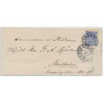 Sverige 9h1 GÖTHEBORG 22.7.1862