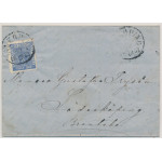 Sverige 9h1 LINKÖPING 22.12.1861