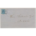 Sverige 9c2 STOCKHOLMS K.K. 29.5.1866
