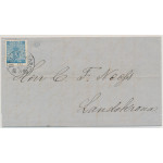 Sverige 9d2 HELSINGBORG 21.3.1866