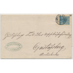 Sverige 9m STOCKHOLM 22.5.1872
