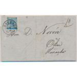 Sverige 9c2 GÖTEBORG 4.10.1866