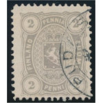 Finland 12C2 stämplad