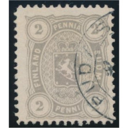 Finland 12C2 stämplad