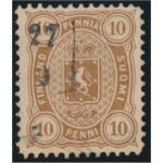 Finland 15C2b stämplad