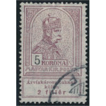 Ungern 144 stämplad