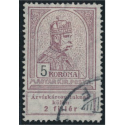 Ungern 144 stämplad