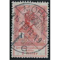 Ungern 159 stämplad
