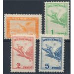 Ungern 467-470 *