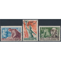 Ungern 1139-1141 stämplade
