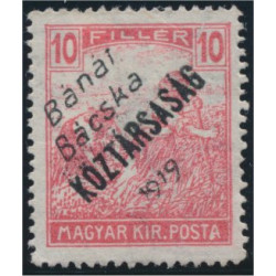 Ungern - Bánát 28 *