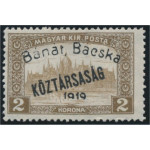 Ungern - Bánát 32 *