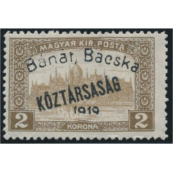 Ungern - Bánát 32 *