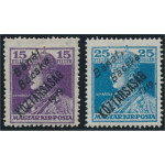 Ungern - Bánát 37-38 *