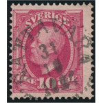 Sverige 54 NATTAVARA 31.10.1894