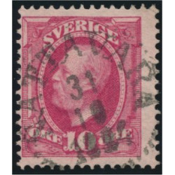 Sverige 54 NATTAVARA 31.10.1894