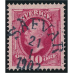 Sverige 54 SÄFVAR 21.1.1907