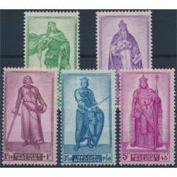 Belgien 769-773 **