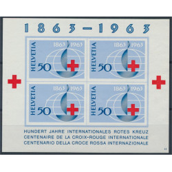 Schweiz Block 19 **