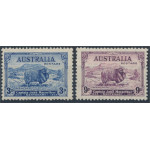 Australien 124-125 *