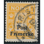 Norge 170 stämplad